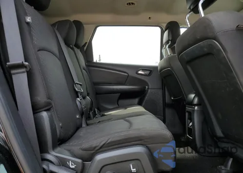 2016 Dodge Journey Sxt z USA, uszkodzony, nr VIN 3C4PDCBB8GT177850